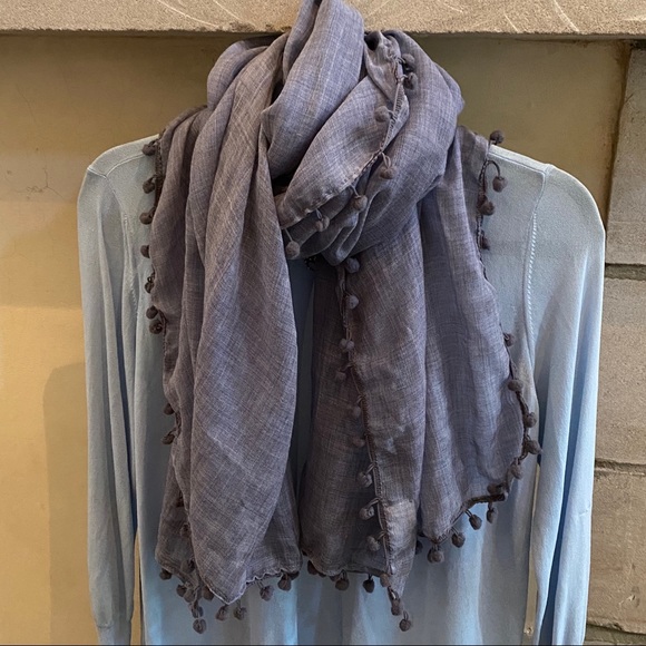 GQOP Kids Scarf Starfish Lightweight Long Scarf Shawl Warps